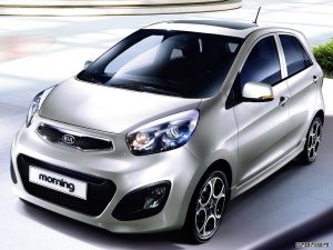 2011 Kia Morning
