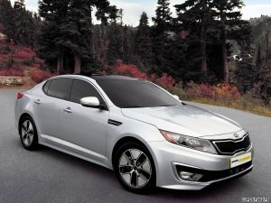 2011 Kia Optima Hybrid