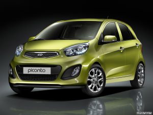 2011 Kia Picanto