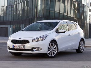 Kia Ceed 2012
