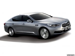 2012 Kia K9