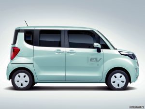 2012 Kia Ray EV