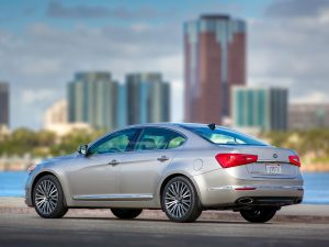 2013 Kia Cadenza USA