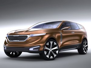 Kia Cross GT Concept 2013