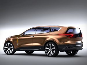 Kia Cross GT Concept 2013