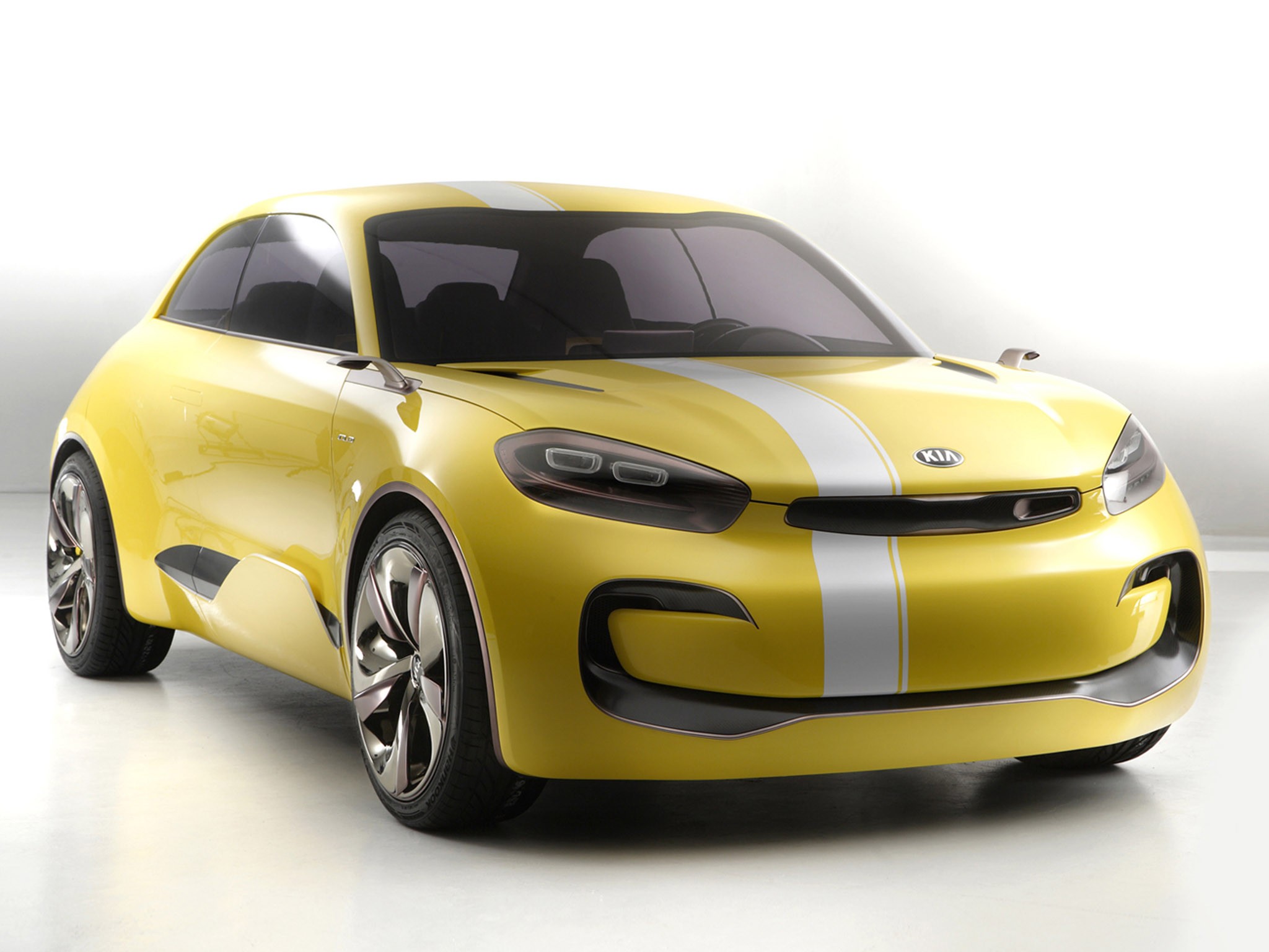 2013 Kia CUB Concept