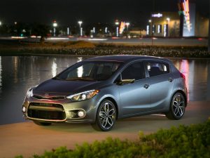 Kia Forte 5 Portes 2013 [Avant] - Photoscar