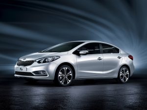 Kia K3 2013