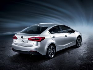 Kia K3 2013