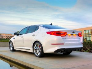 2013 Kia Optima SX Limited USA