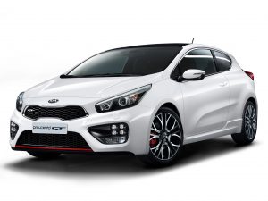 2013 Kia Pro-Ceed GT