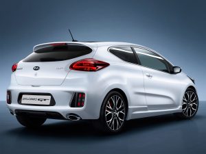 2013 Kia Pro-Ceed GT