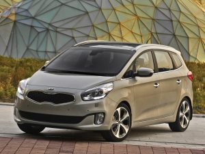 Kia Rondo 2013