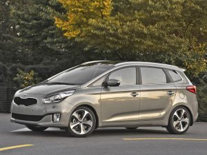 Kia Rondo 2013