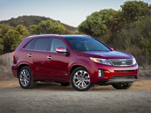 2013 Kia Sorento SX USA