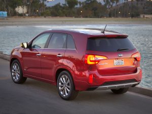 2013 Kia Sorento SX USA