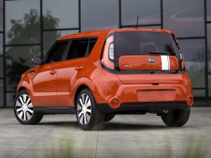 Kia Soul USA 2013