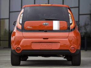 Kia Soul USA 2013