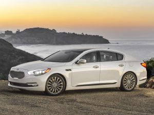 Kia K900 2014 - Photoscar