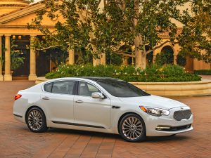 Kia K900 2014 - Photoscar