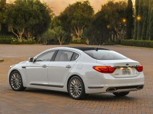 Kia K900 2014 - Photoscar