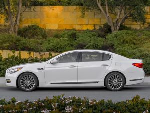 Kia K900 2014 - Photoscar