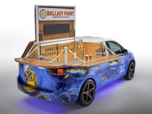 2014 Kia Sedona Ballast Point