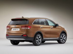 2014 Kia Sorento UM