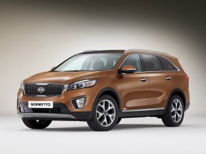 2014 Kia Sorento UM