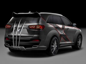 2014 Kia Sorento X-Men X Car