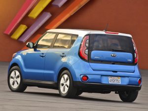 2014 Kia Soul EV
