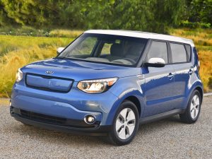 2014 Kia Soul EV