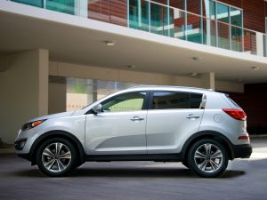 2014 Kia Sportage