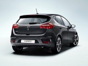 Kia Ceed 2015