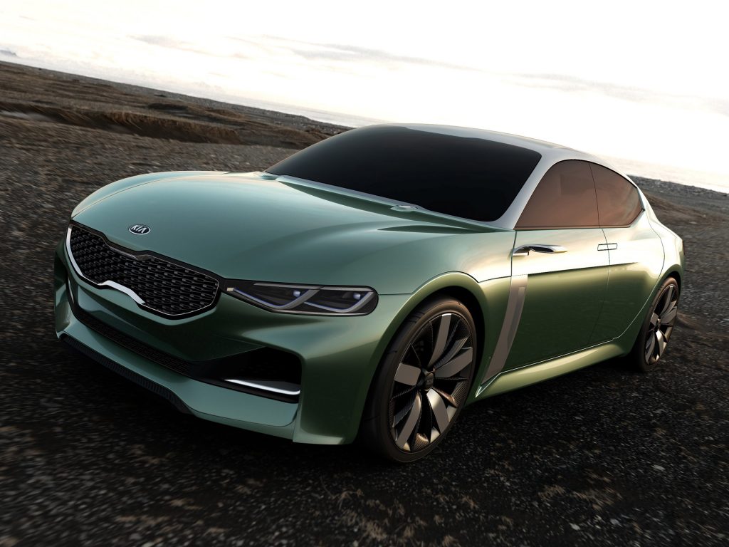 Kia Novo Concept 2015