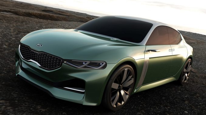 Kia Novo Concept 2015 Kia Novo Concept 2015