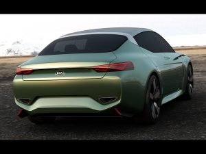 Kia Novo Concept 2015