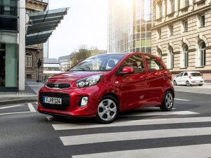 2015 Kia Picanto 5 Door