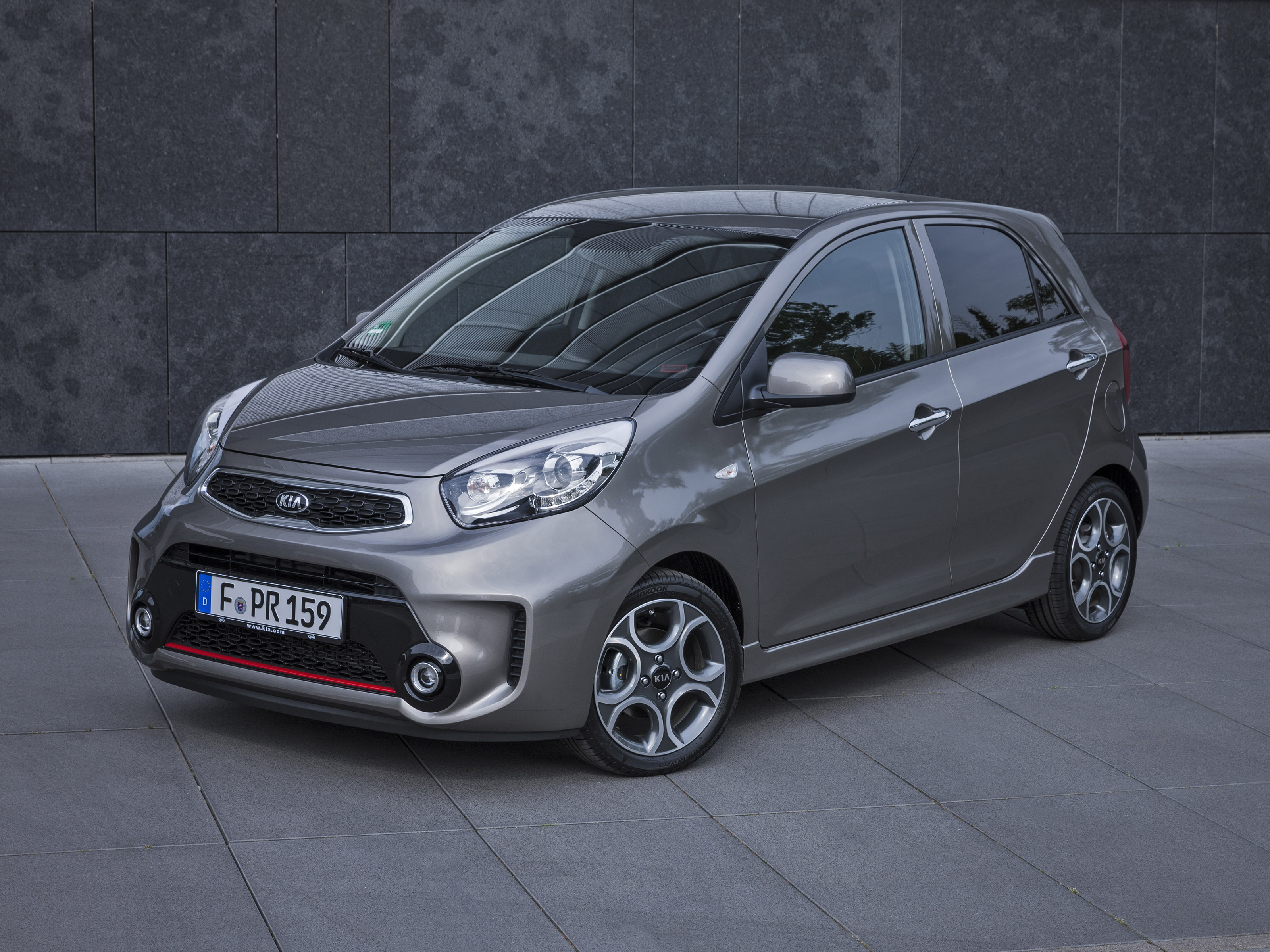 Kia picanto клуб