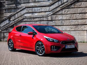 Kia Pro Ceed GT 2015