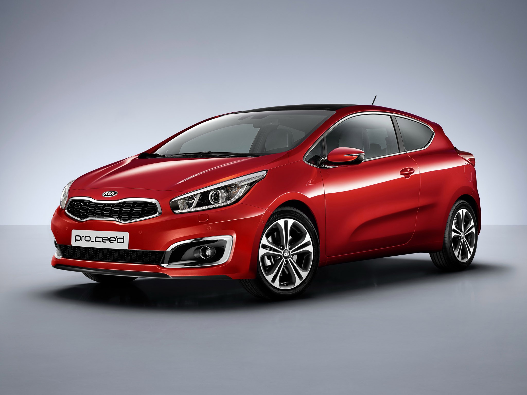 Kia ceed 2015 хэтчбек
