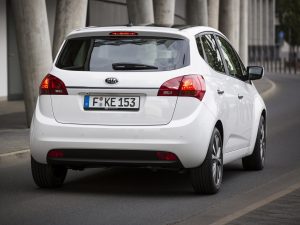 2015 Kia Venga