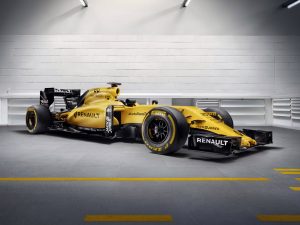 2016 Renault F1 RS16