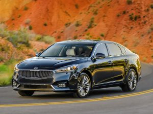 2016 Kia Cadenza USA