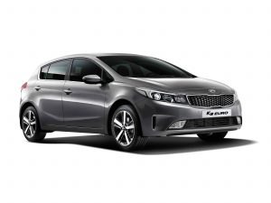 2016 Kia K3 Euro