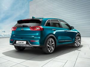 2016 Kia Niro