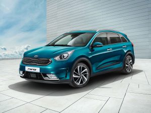 2016 Kia Niro