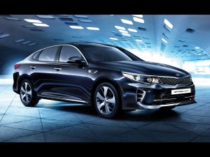 2016 Kia Optima GT