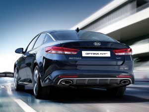 2016 Kia Optima GT