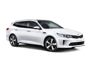 Kia Optima Sports wagon GT 2016